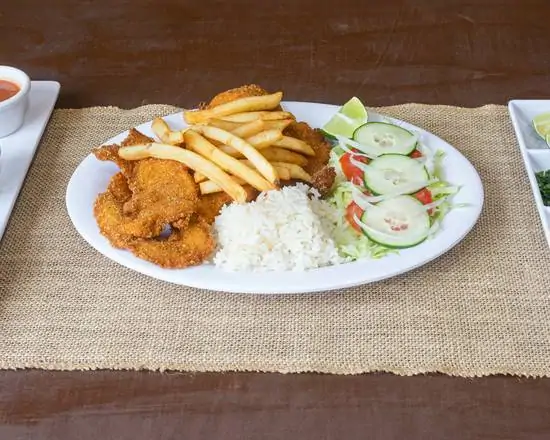Empanizado de Pollo -