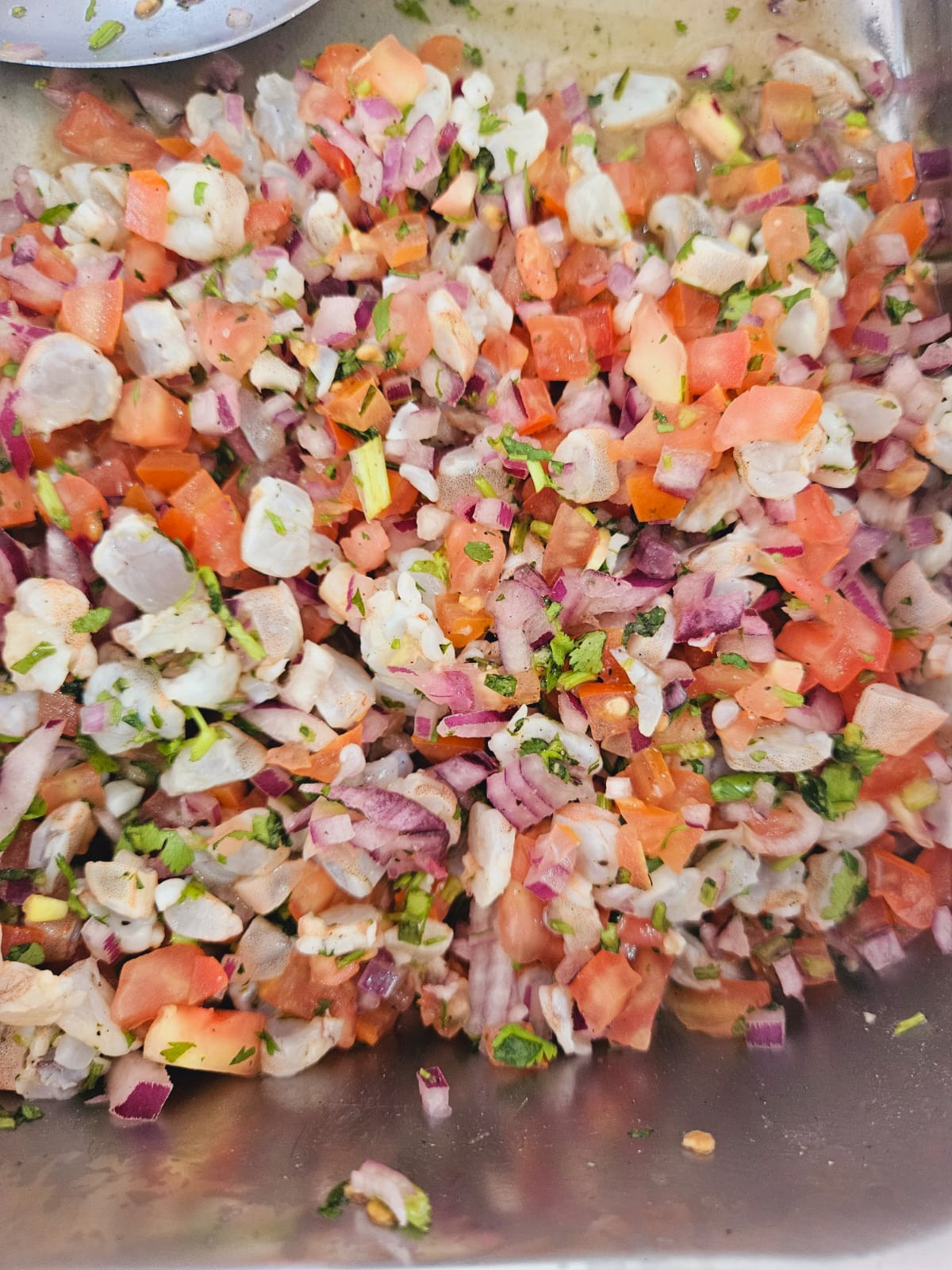 Ceviche de Camarón