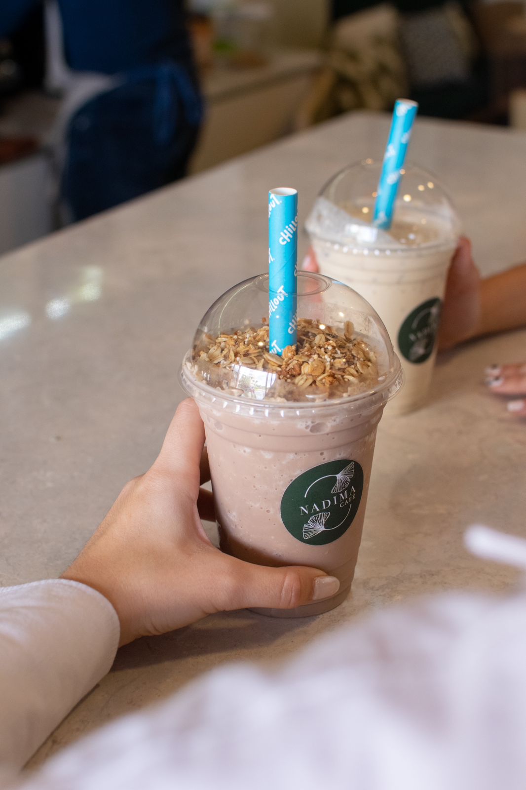 Mocca Frappé