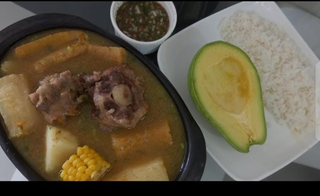 Sancocho de rabo