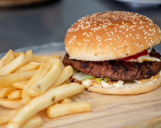 Hamburguesa Sirloin