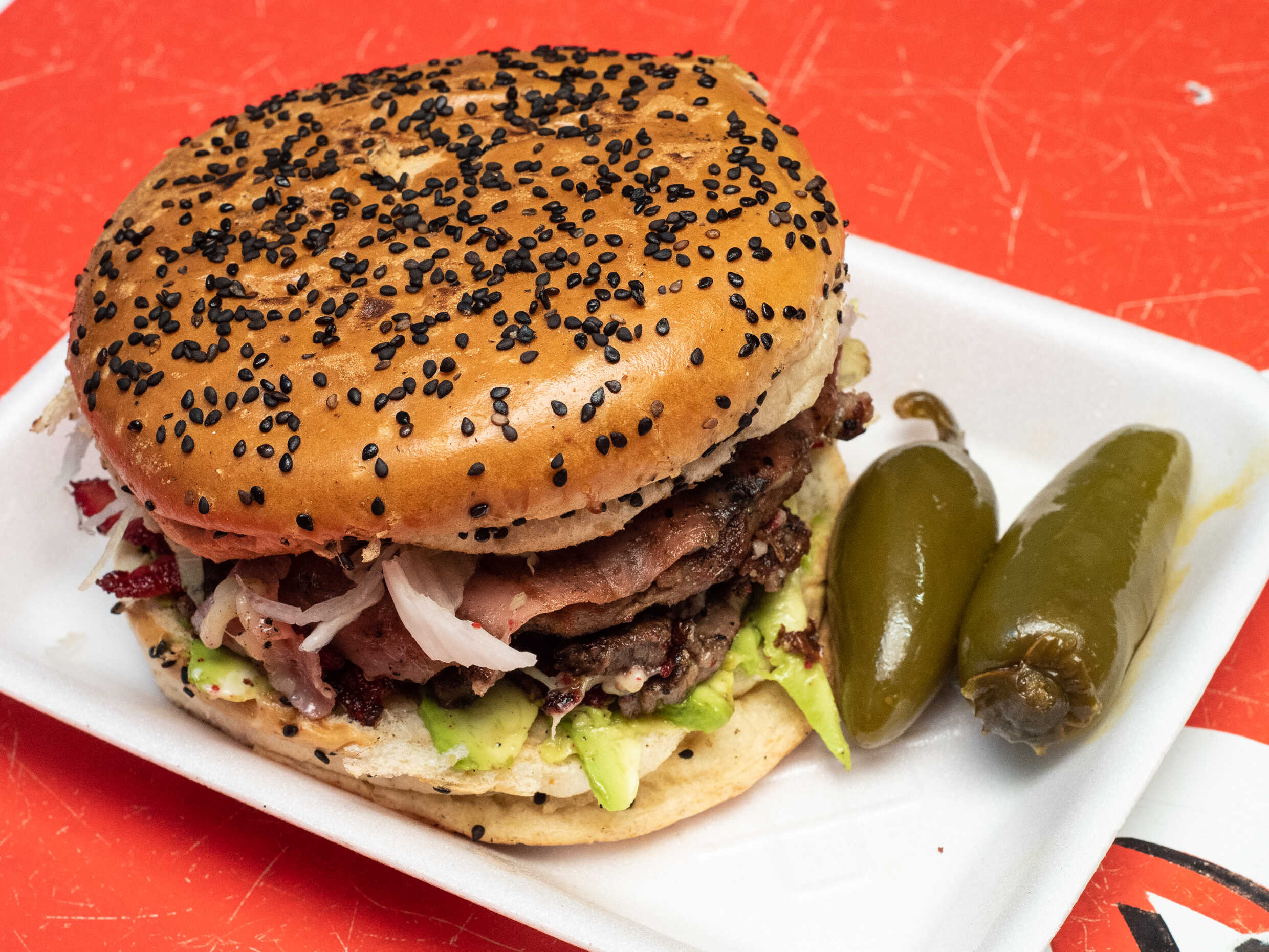 Trompo Burger