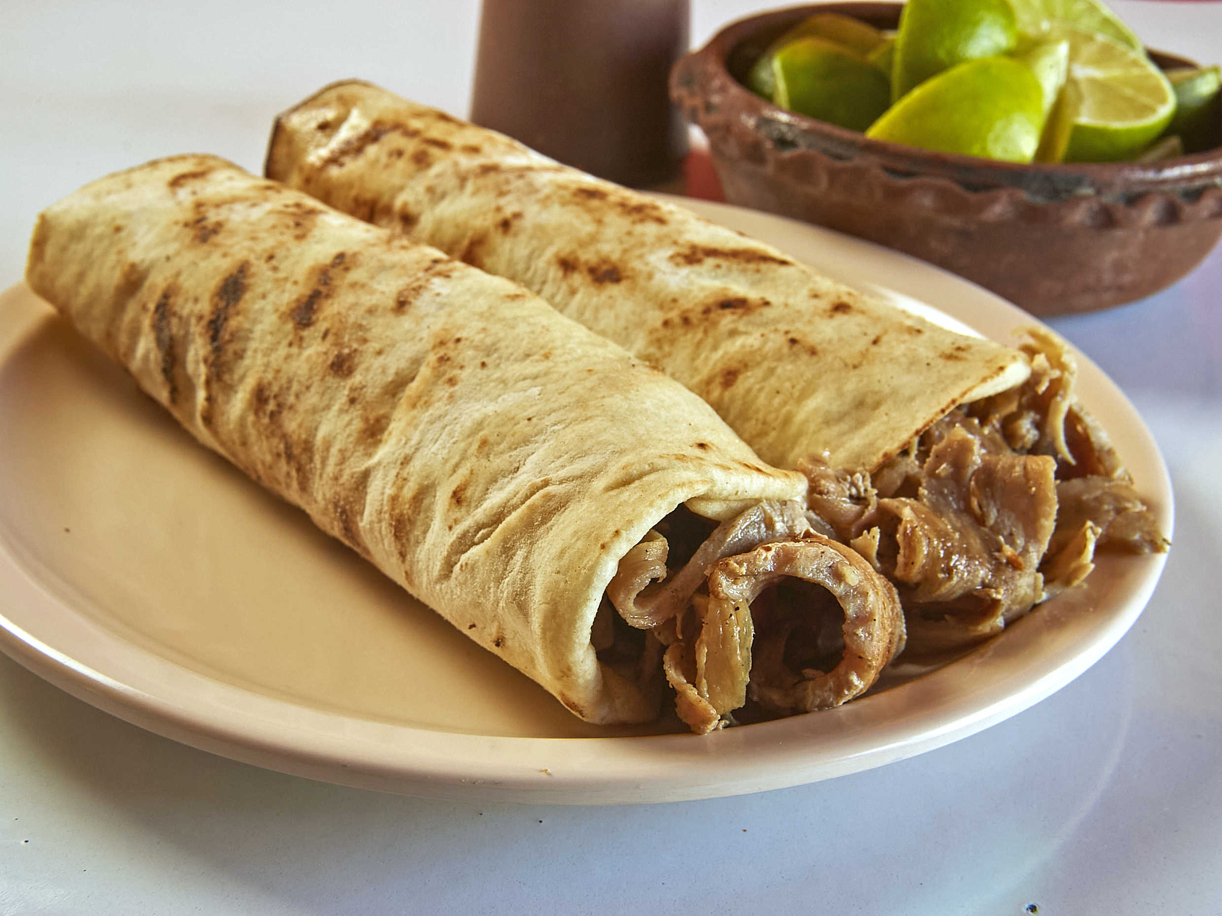 Quesadilla Arabe (Suc. Netzahualcóyotl)
