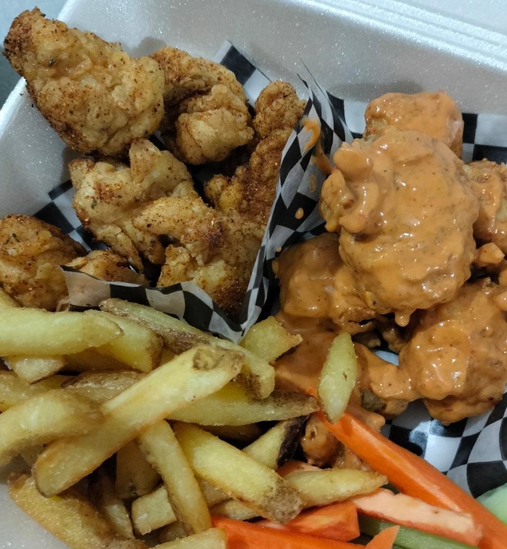 Boneless 30 Pzs