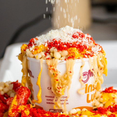 Maruchan Elote