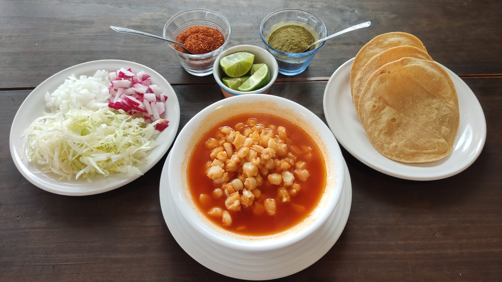 Combo-POZOLE