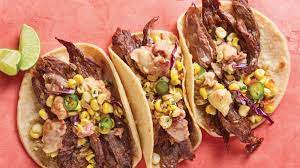 Taco de Arrachera