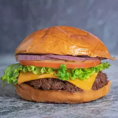Hamburguesa Sencilla