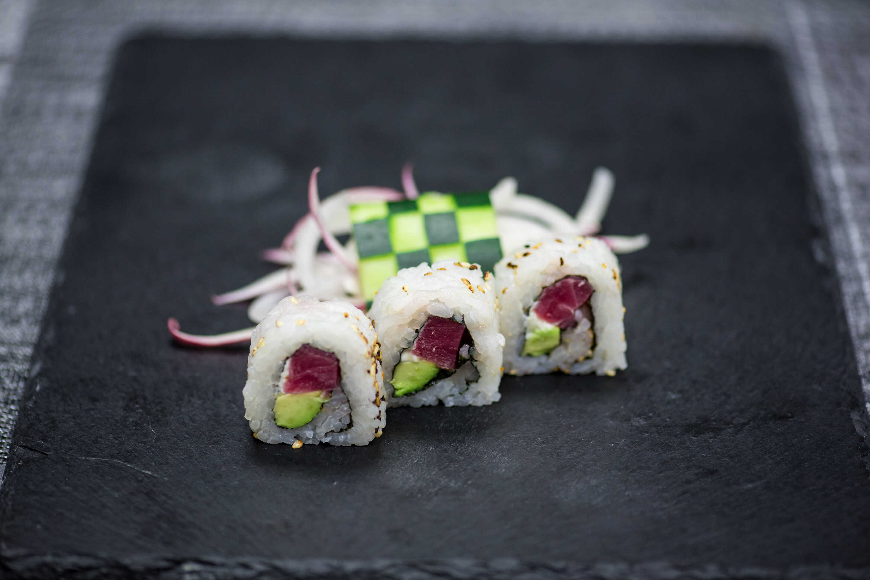 Sushi Roll Maguro