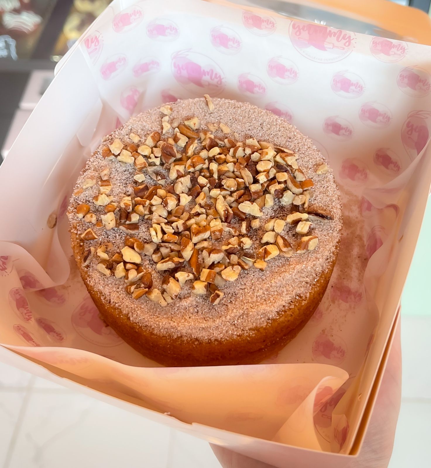 CoffeeCake-Individual