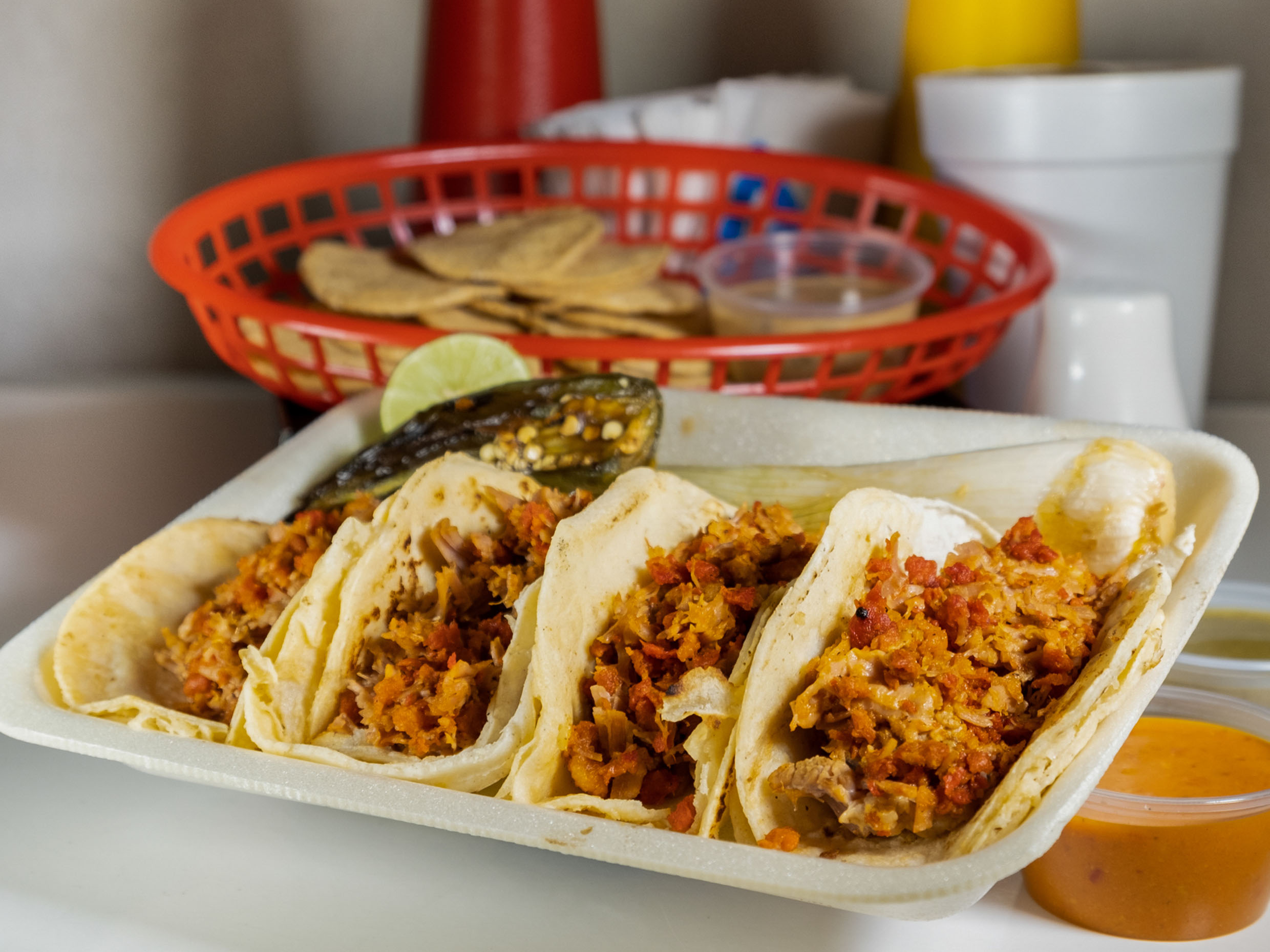 Tacos Campechanos 4 Piezas
