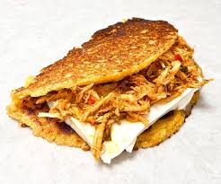 Cachapa Pic Nic de Pollo