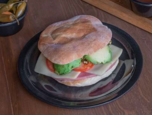 Torta de Jamón