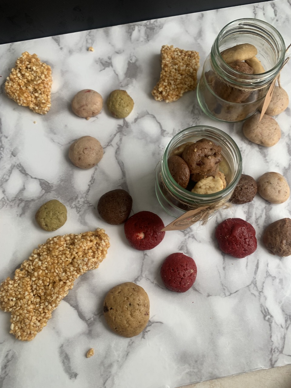Mini Galletas Surtidas