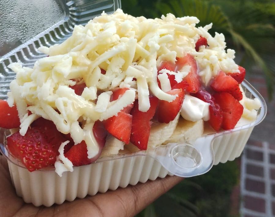 Postre Tentación