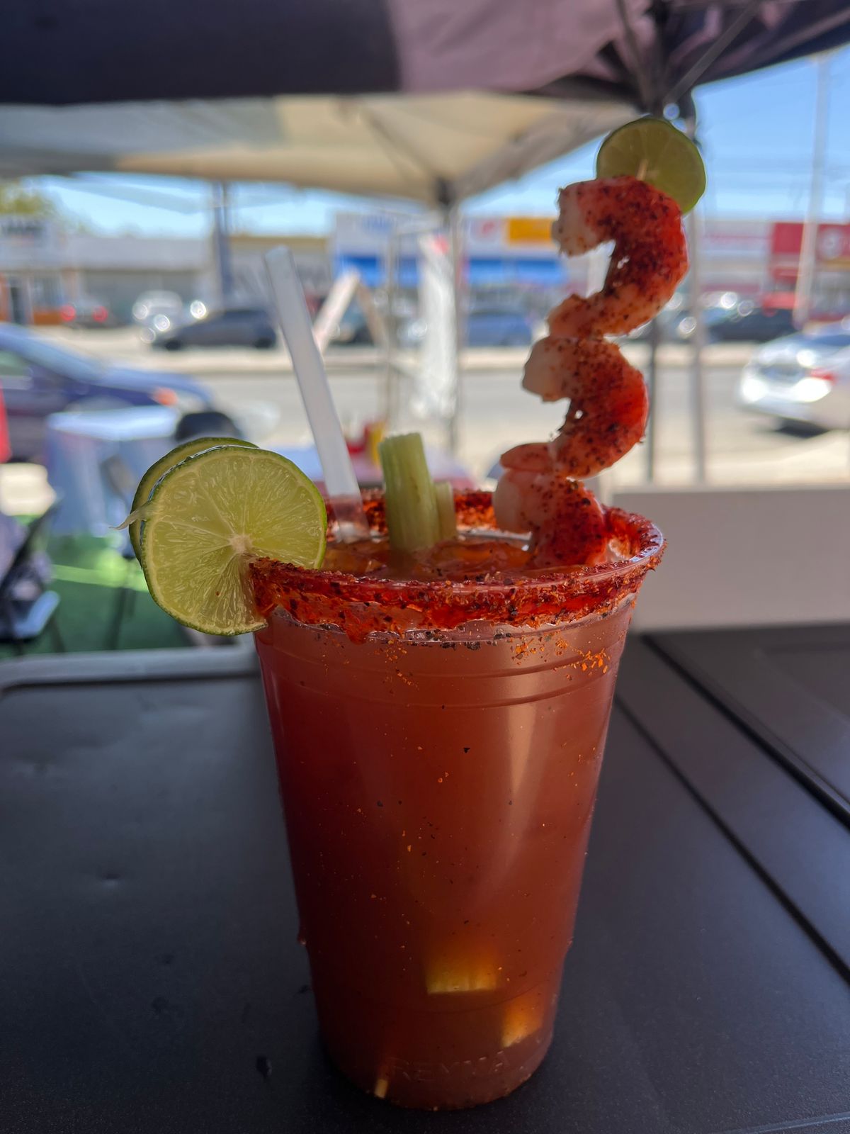 Clamato Preparado