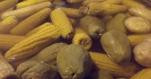 Chayotes Espinudo