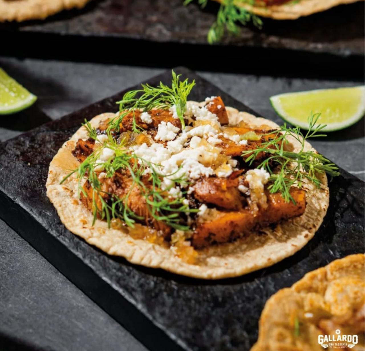 Taco Vegetarianos