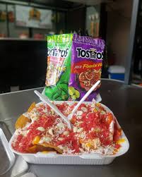 Tostitos Flamming Hot