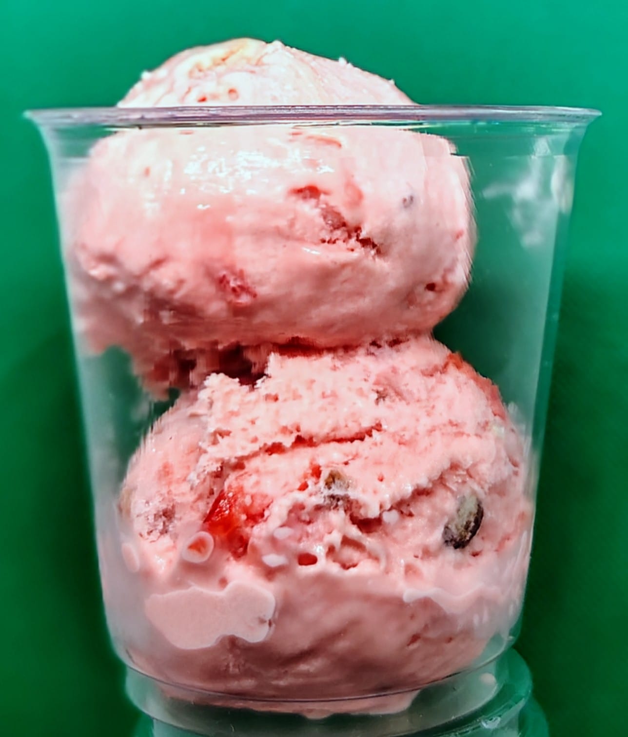 Helado de Beso de Ángel