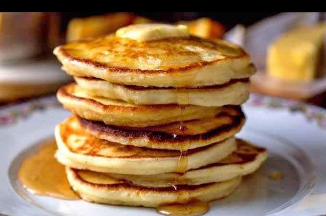 Hot Cakes 3 pzas