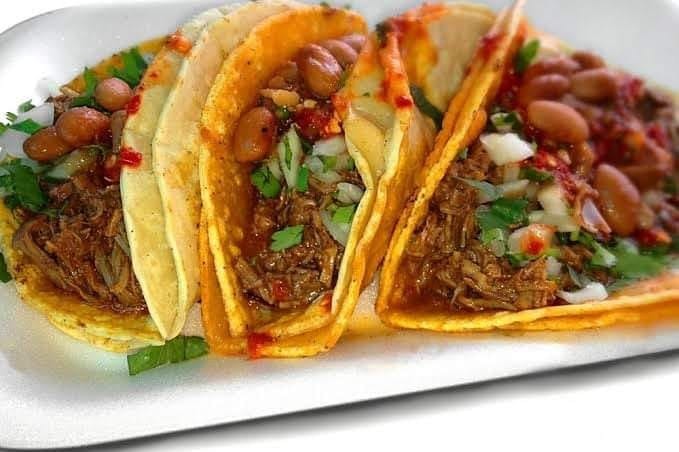 Combo-Promo Express 3 tacos + consome