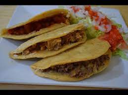 Quesadilla Dorada