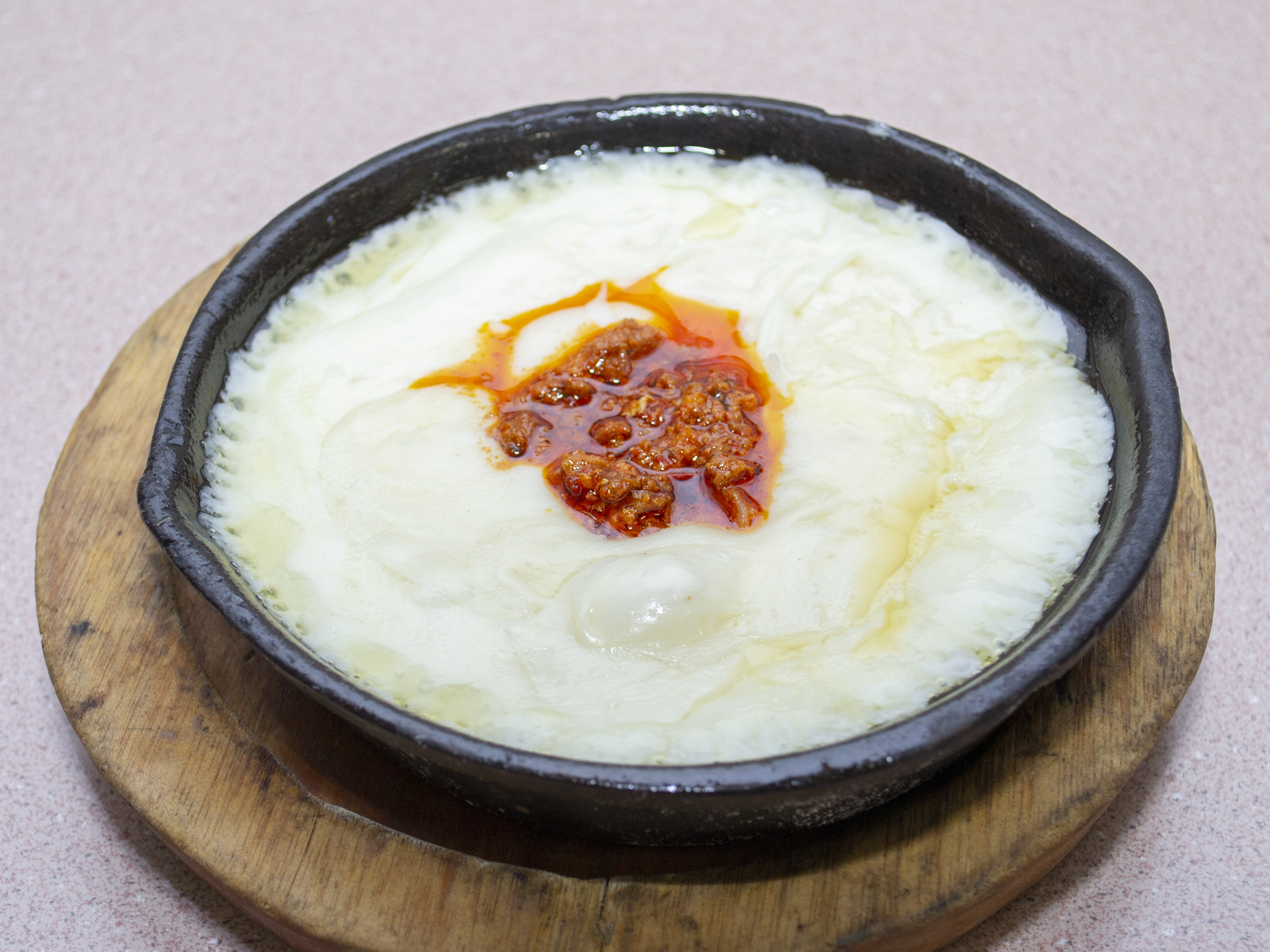 Queso Flameado