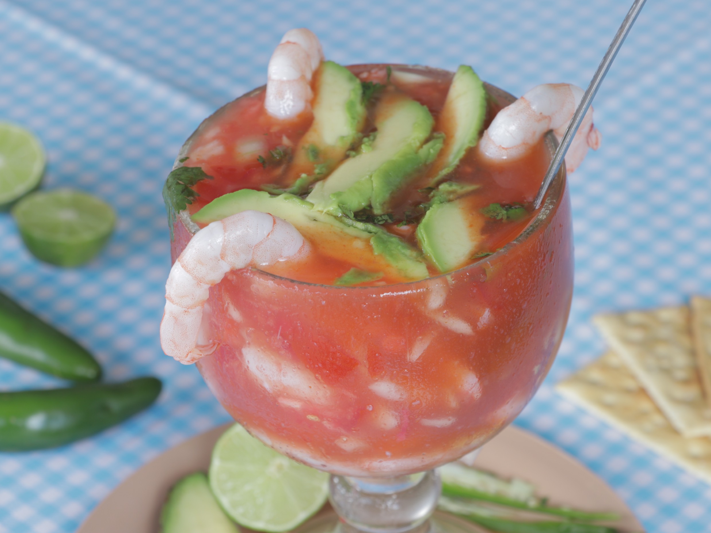 Coctel Camarón