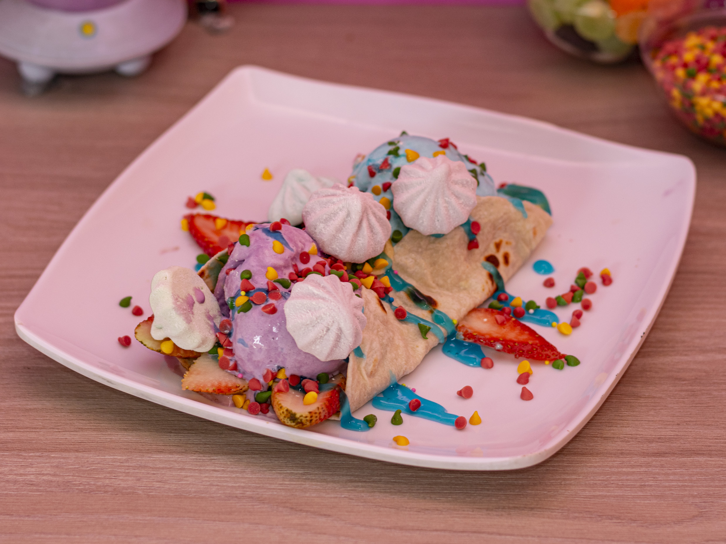 Crepe Marte