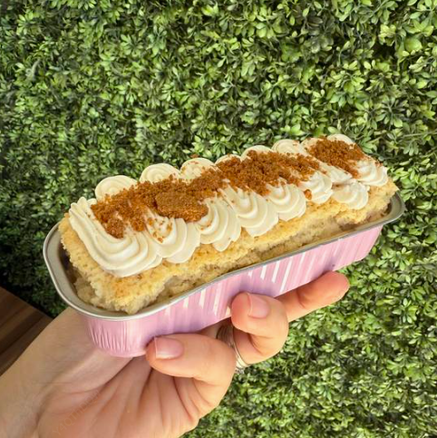 Chunk Cake Lotus