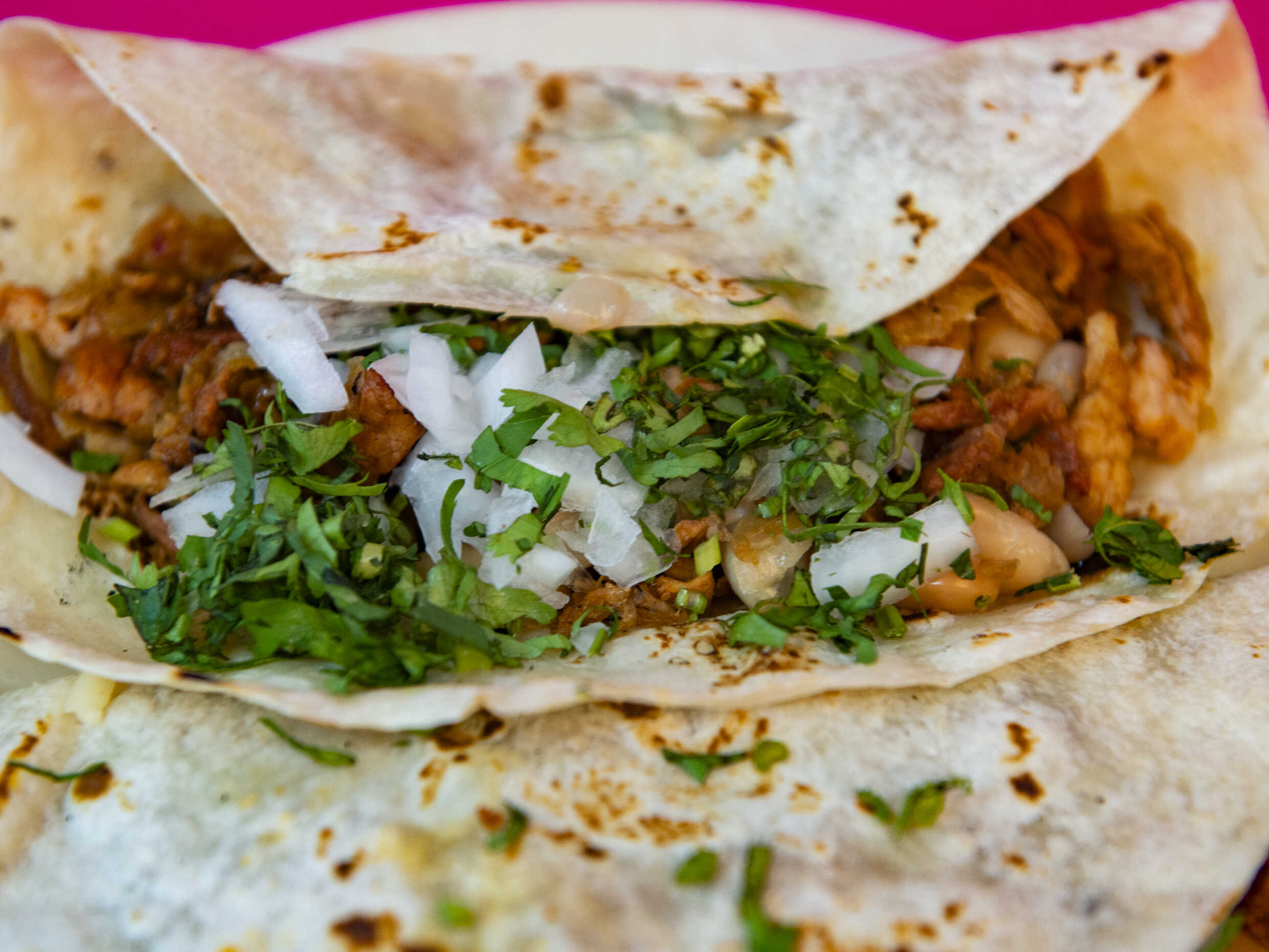 Quesadilla de Pastor