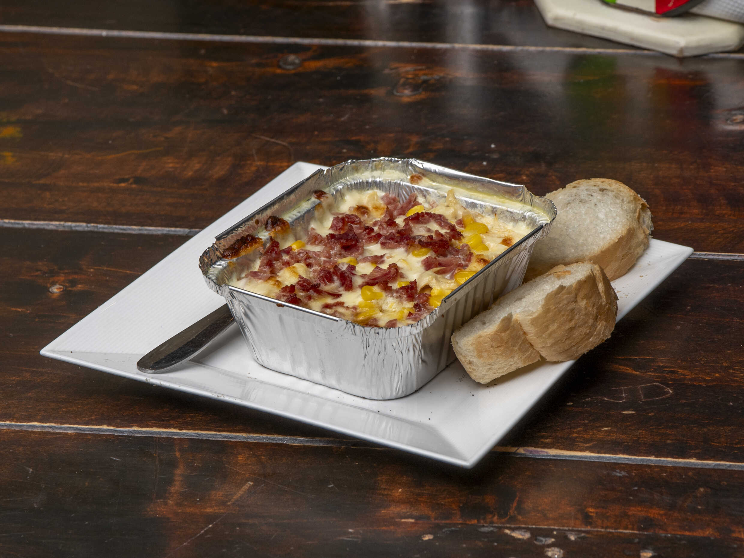 LASAGÑA MIXTA