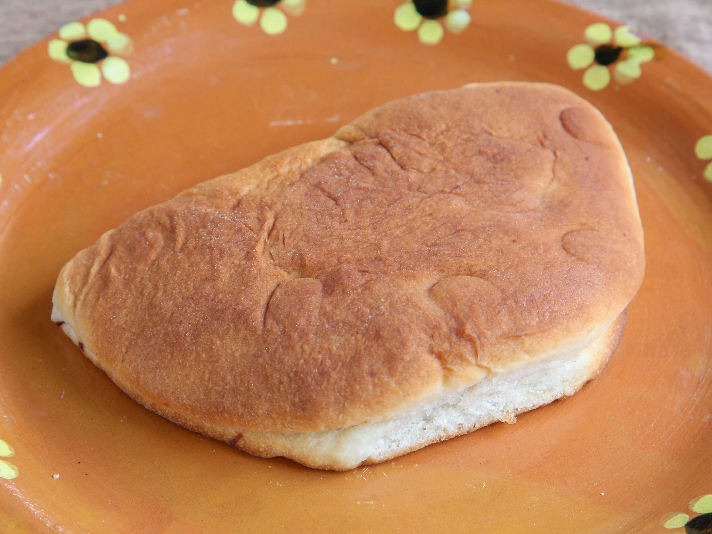 Empanada de Nutella