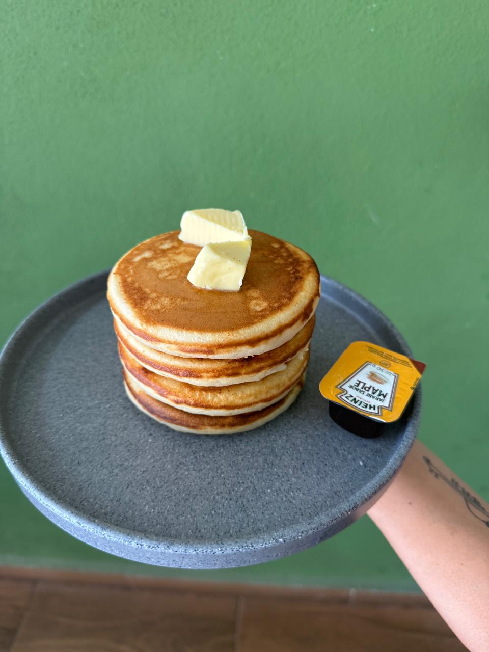 Hot Cakes