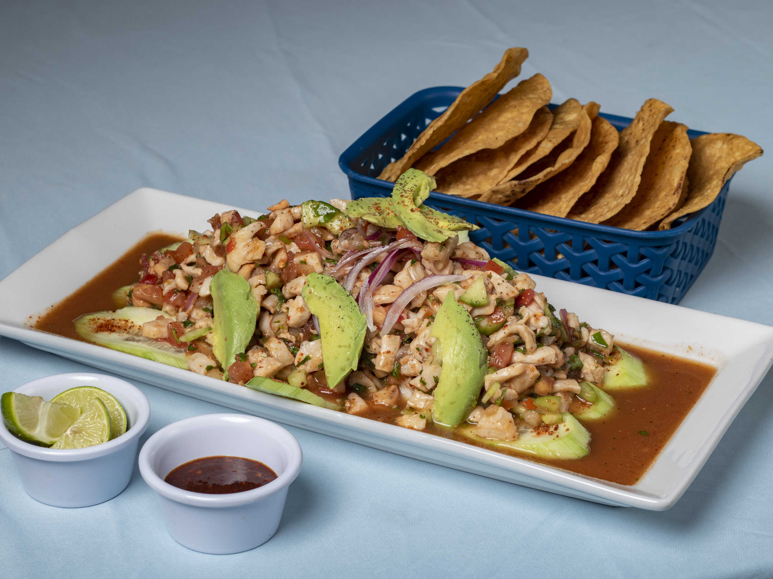 Kilo de Ceviche de Camarón
