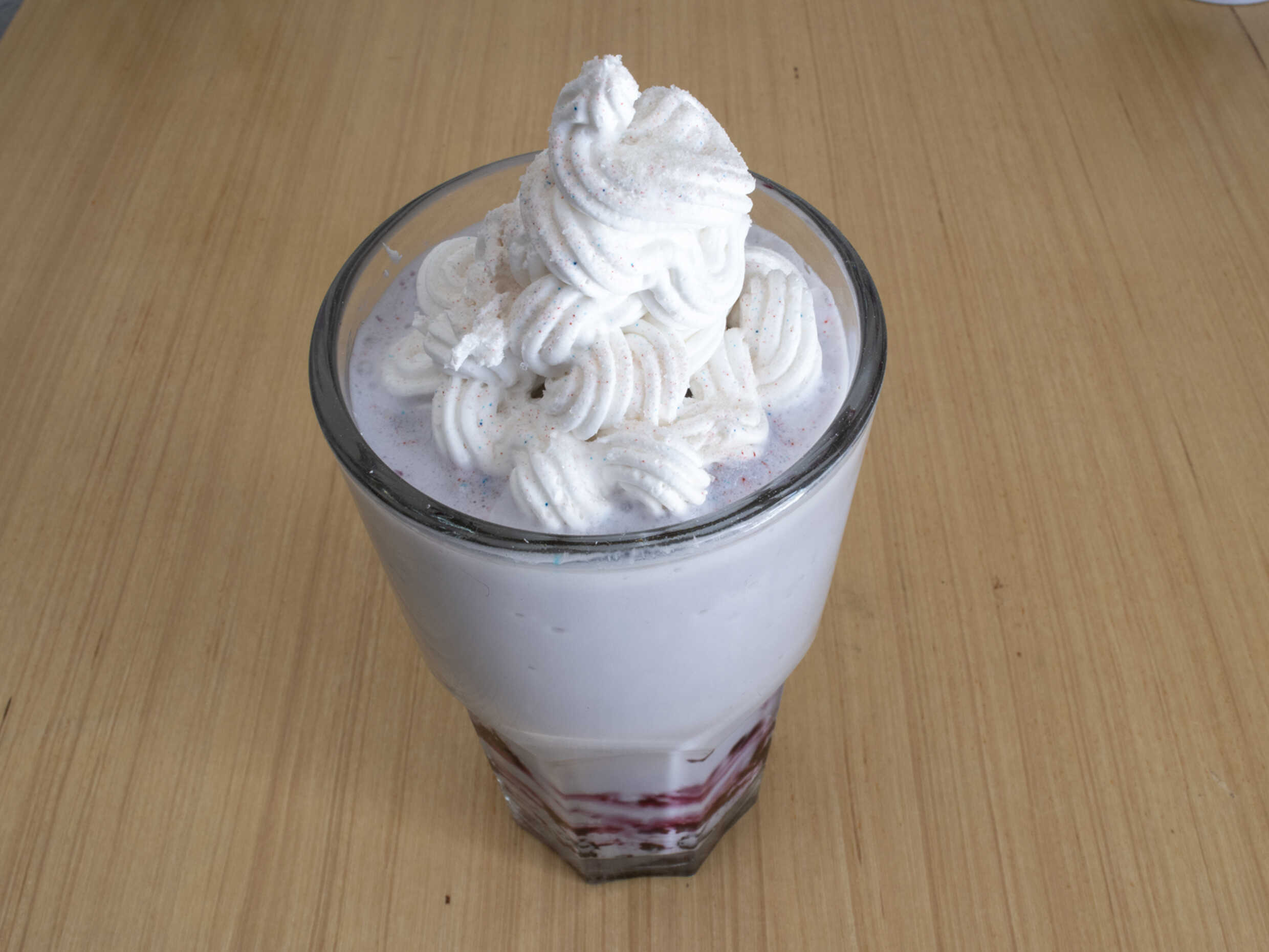 Taro Frappe