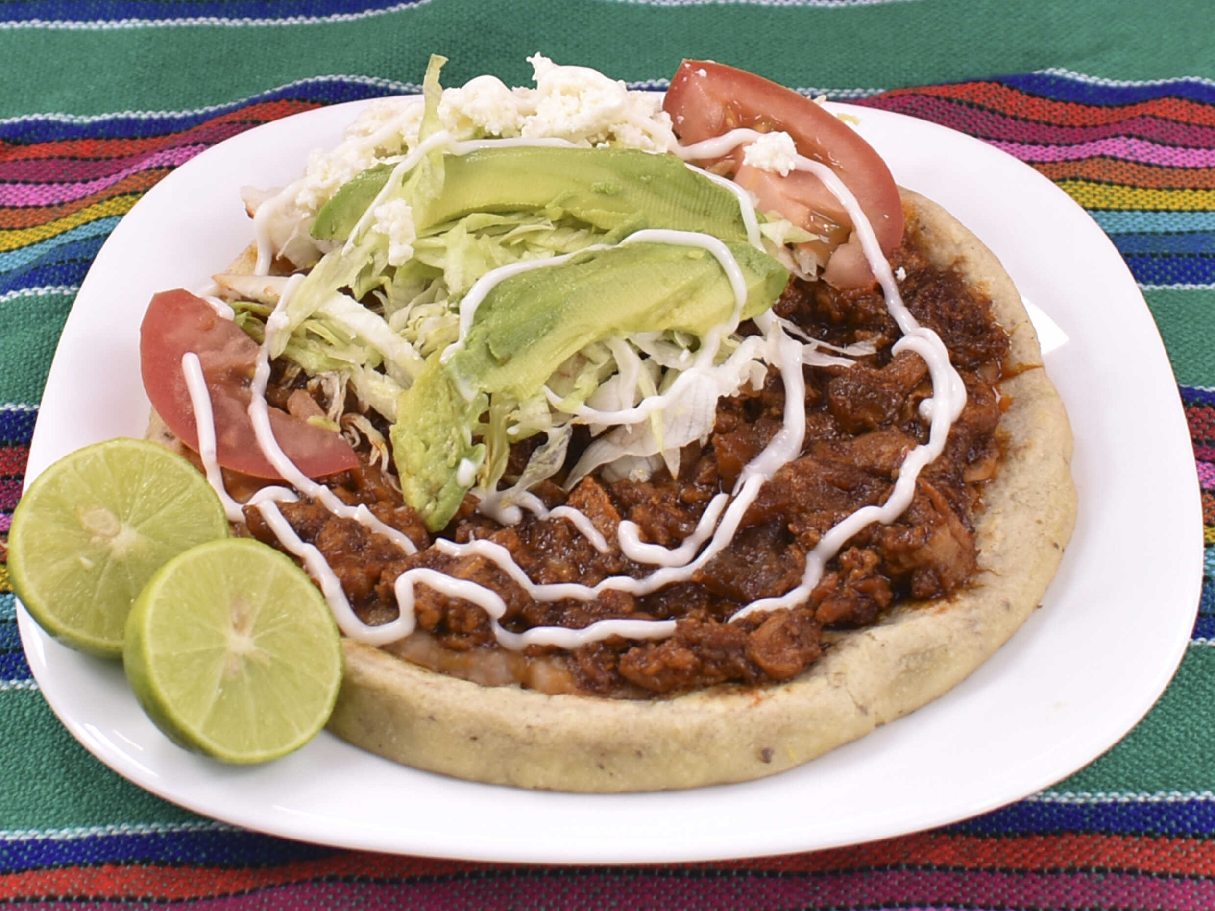 COMBO 🥘 2 MIGADAS y 2 🥤  Cocas 250 ml