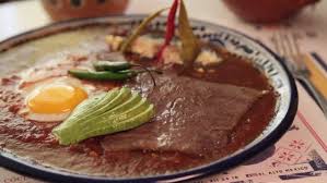 Cecina con Huevos Estrellados