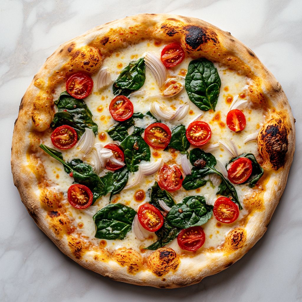 🍕Pizza Familiar Tricolor (40 Cm)🍕