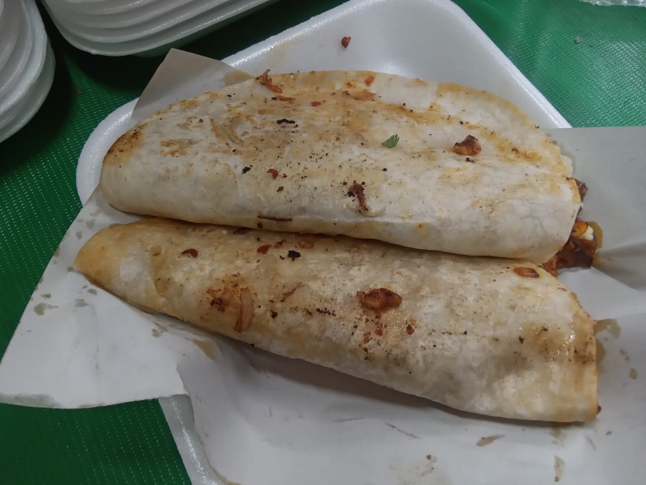 Quesadilla de suadero