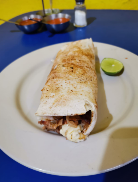 Taco Árabe