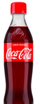 Gaseosa Coca Cola 350 ml