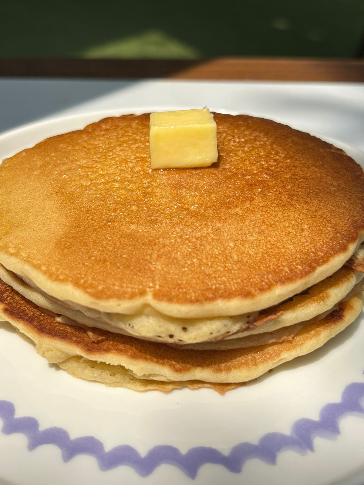 Hot Cakes Integrales