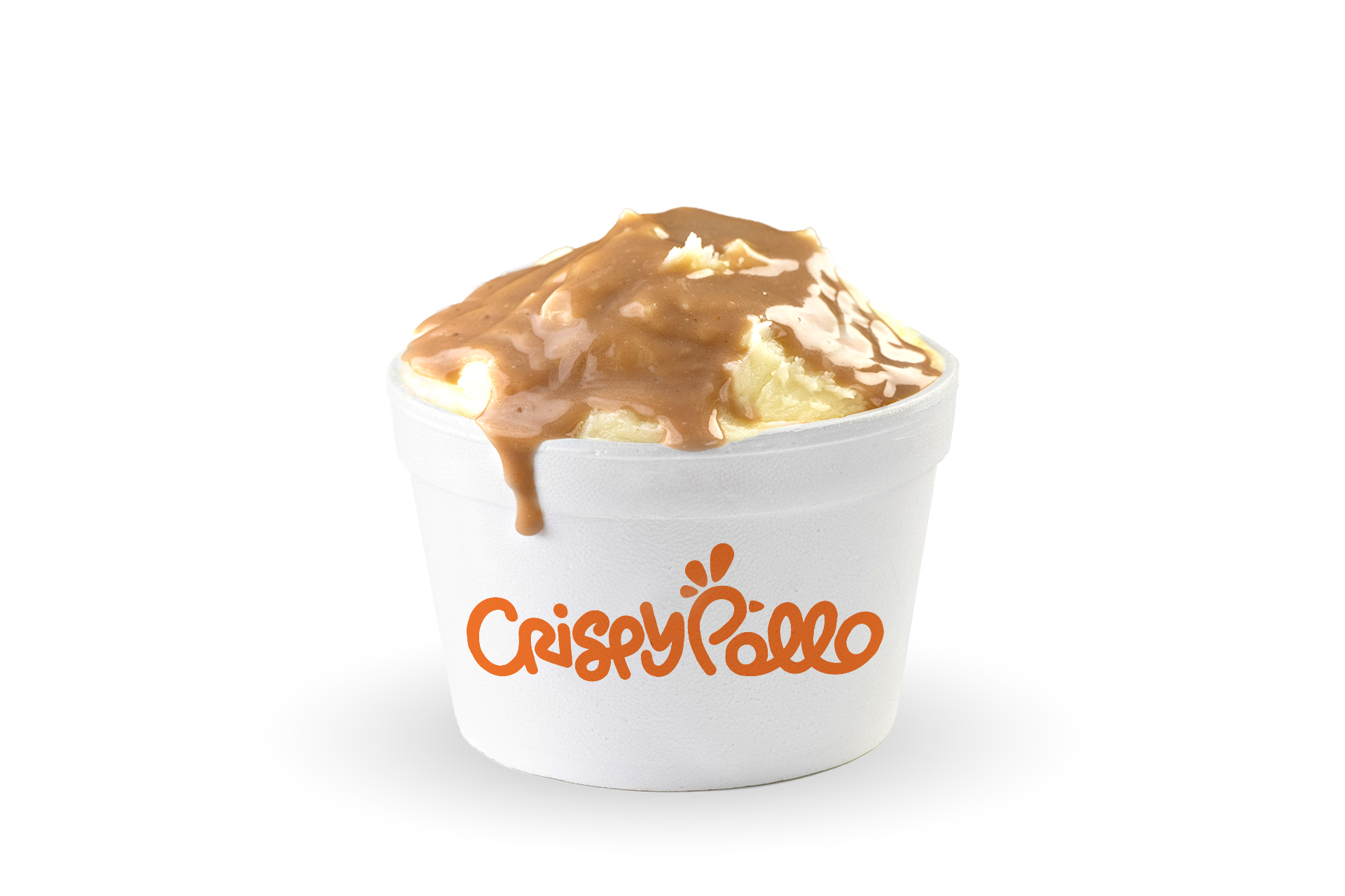 Puré de Papa y Gravy Familiar