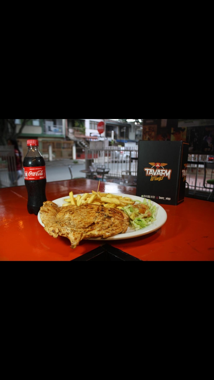 Filete de Pollo
