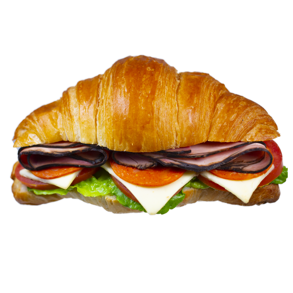 Croissant Alemán