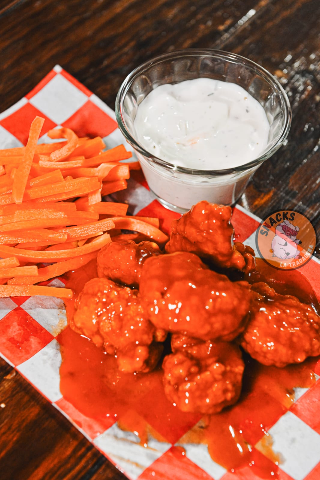 20 Alitas