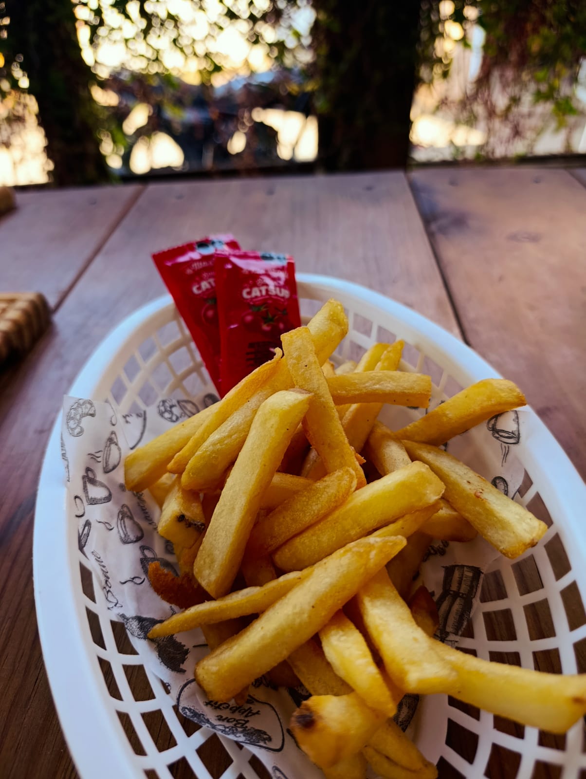 Papas Francesas