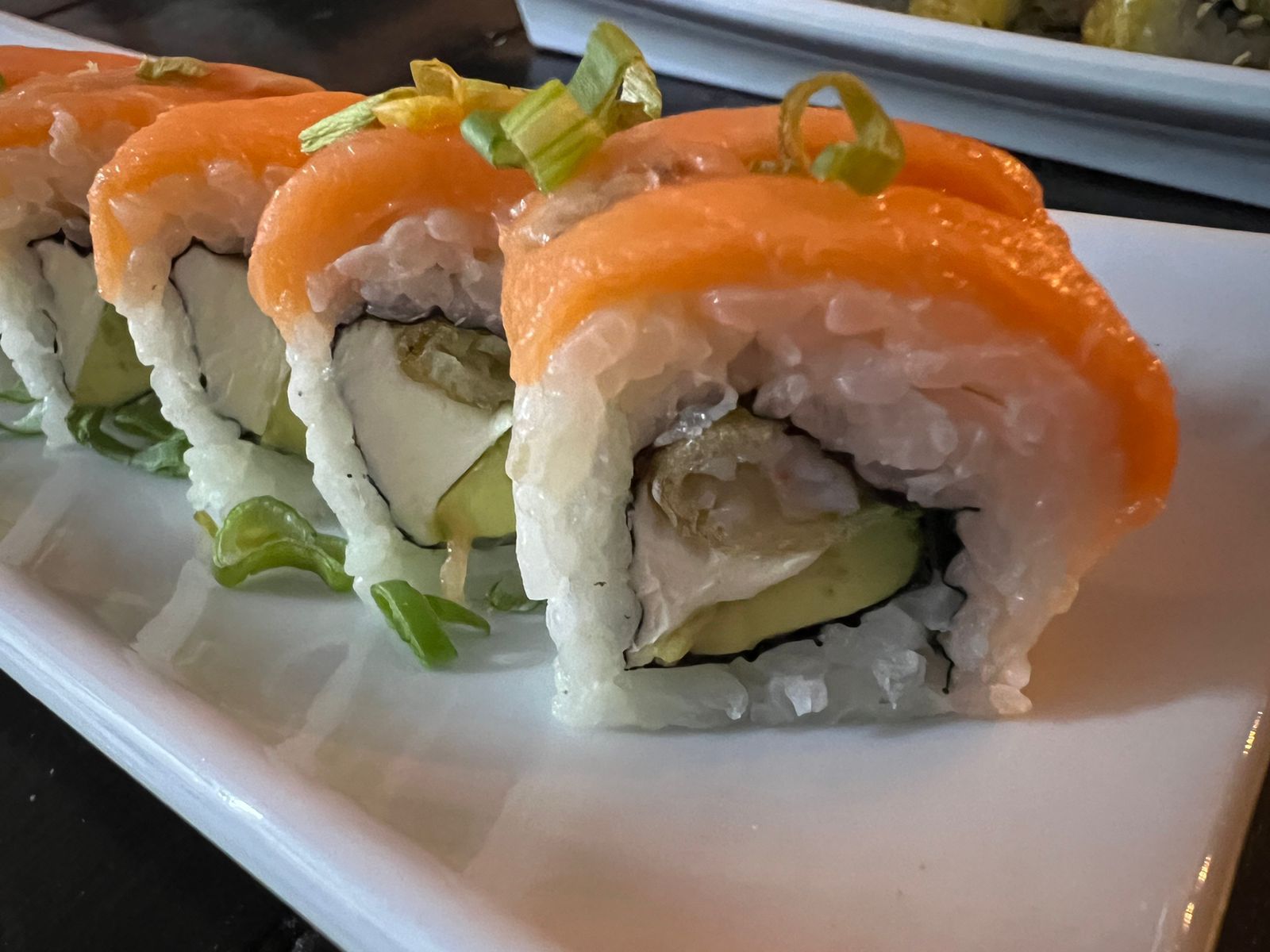 Salmón Roll